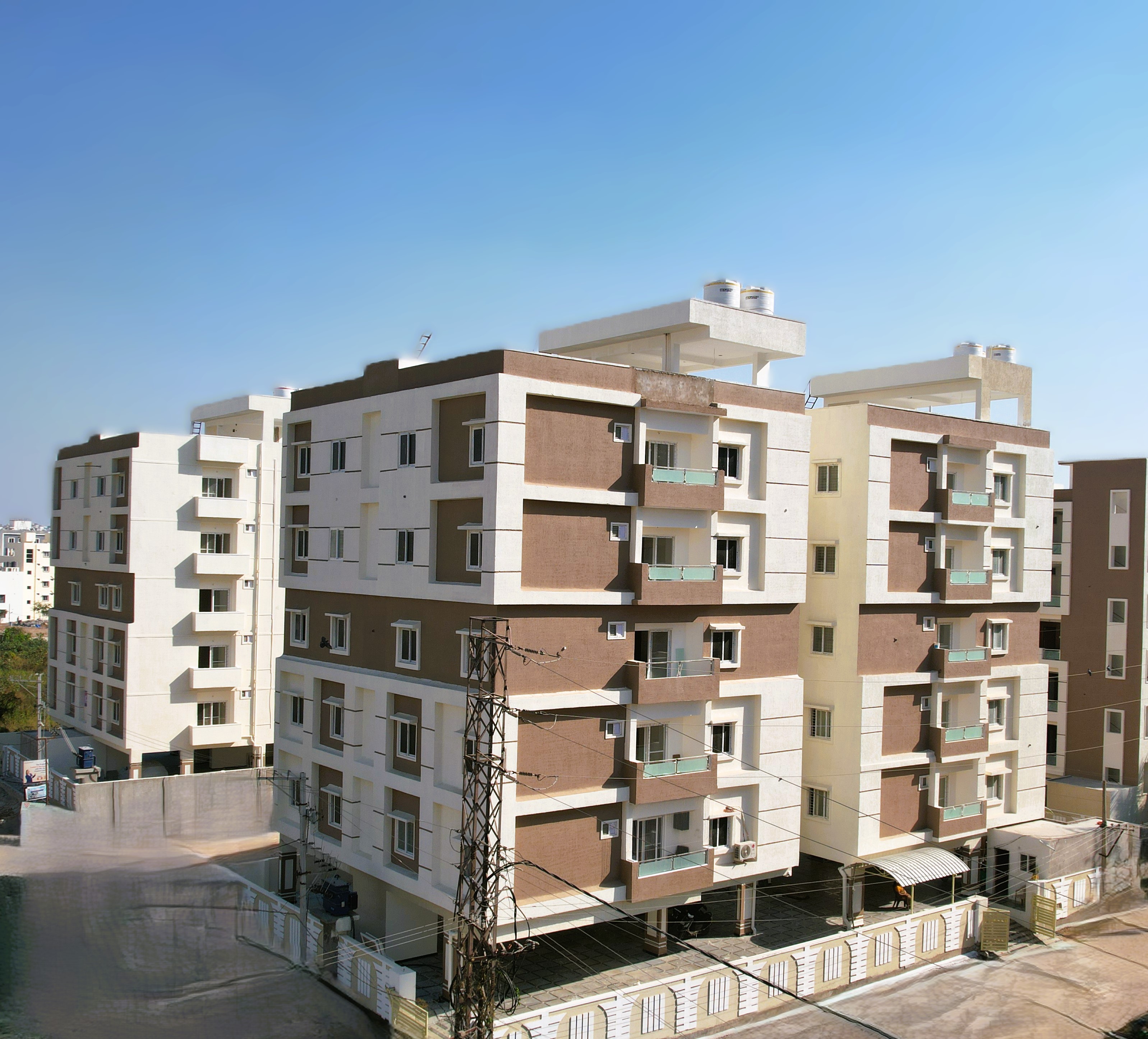 Platinum Vista – Manikonda